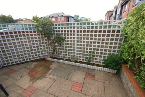 Courtyard Garden
