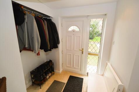 Entrance Porch