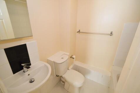 Ensuite bathroom