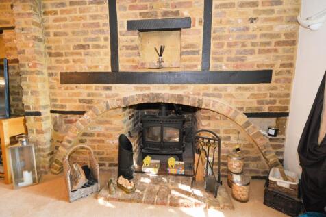 Character Fireplace