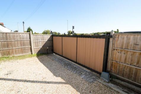Electric Gate