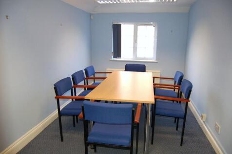1st Floor Office