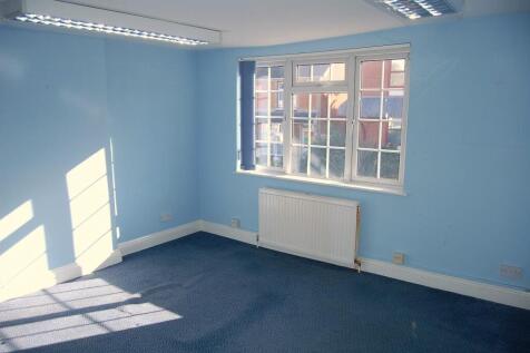 1st Floor Office