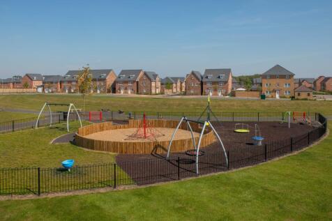 Fernwood Village Street Scene