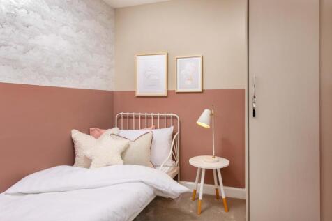 alderney single badroom