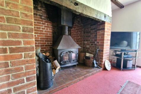 Wood burner