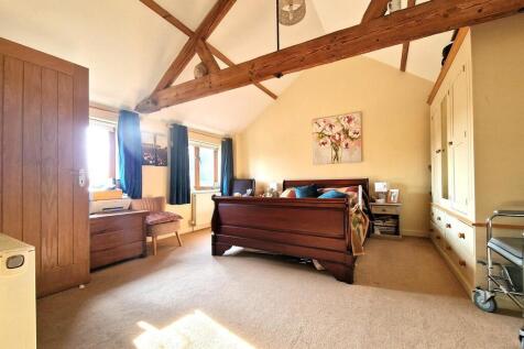 Annexe Bedroom