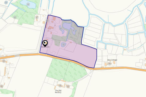 Site Plan. Marsh ...