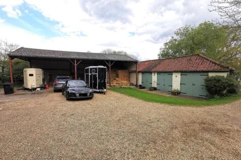 Triple Garages an...