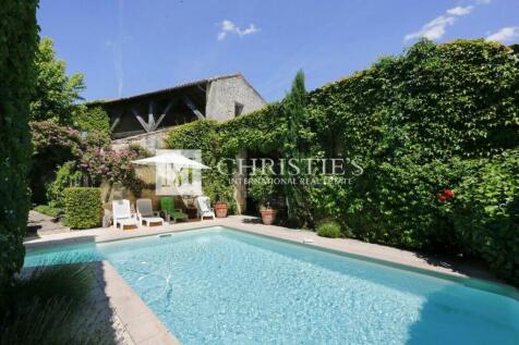 Near Saint Emilion, Village House, Swimming pool, 