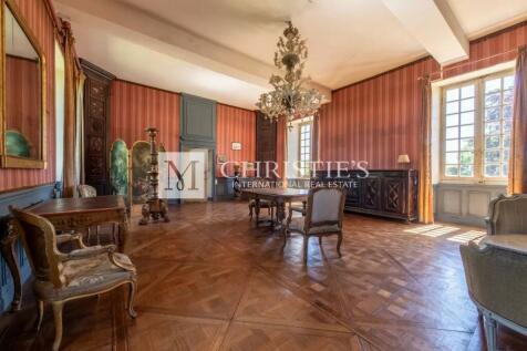 Dining room Tile Chandelier