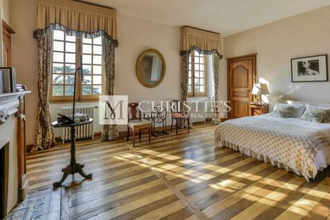 Bedroom Wooden floor