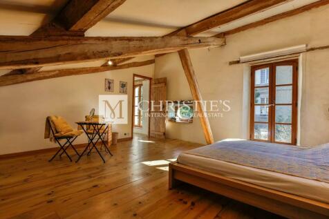 Bedroom Wooden floor