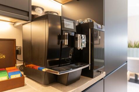 Jura Coffee Machine
