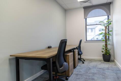 2 Person Office
