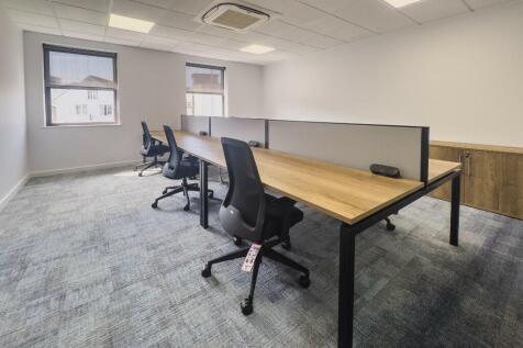 6 Person Office