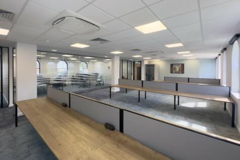 9-18 Person Office