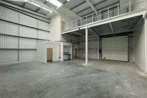 Unit 6 Mezzanine