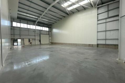 Unit 8 Warehouse