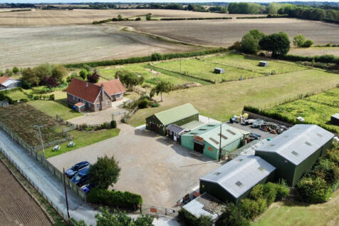 Property running as The Farm Shop