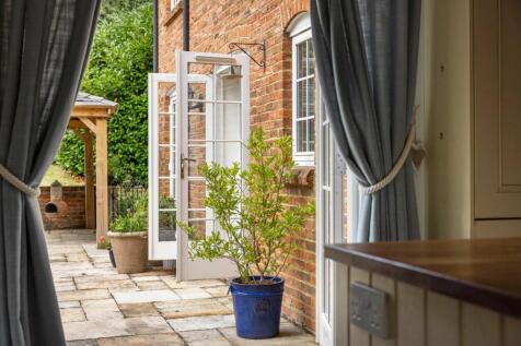 Patio doors