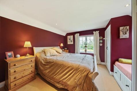 Principal bedroom