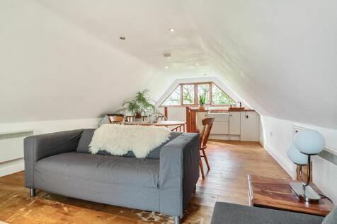 Barn loft room