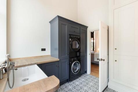 Utility room