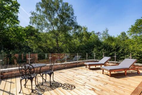 Roof Terrace