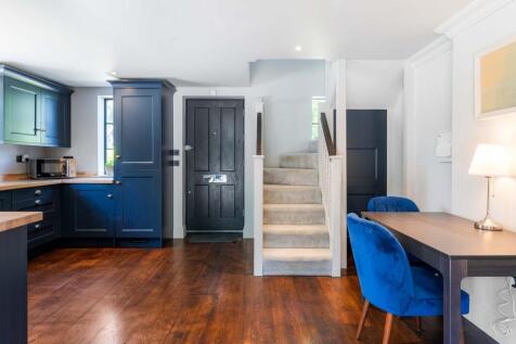 Annexe kitchen