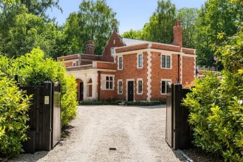 Gated entrance