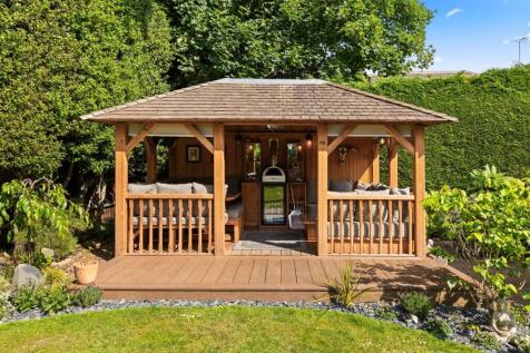 Garden room