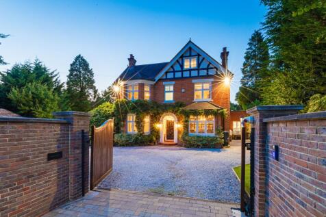 Dusk front
