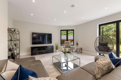 Open plan sitting