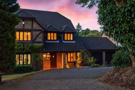 Dusk front