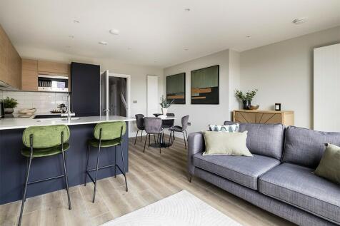Open-plan living 