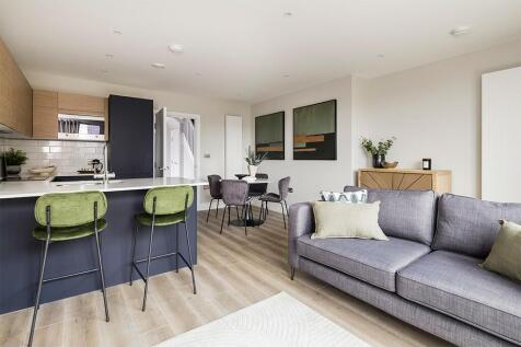 Duplex open-plan 