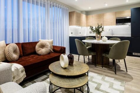Open-plan living 