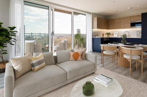 Open-plan living 