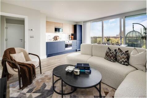 Open-plan living 