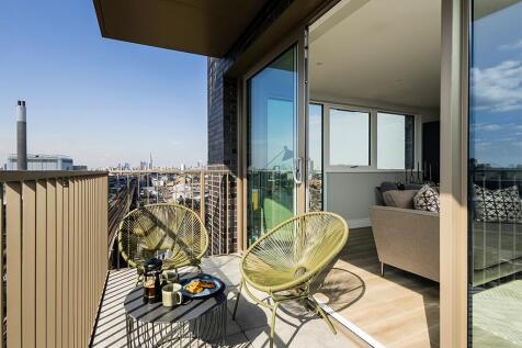 Example balcony 