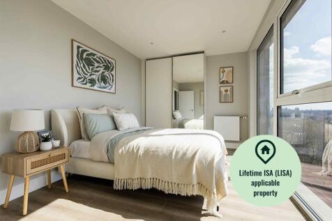Example bedroom 