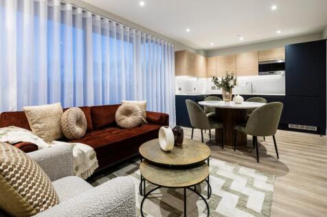 Open-plan living 
