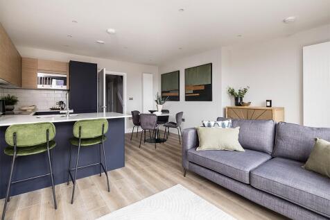 Open-plan living