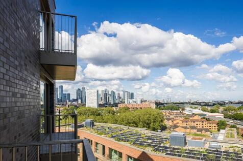 Example balcony view