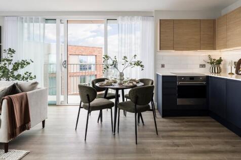 Open-plan living