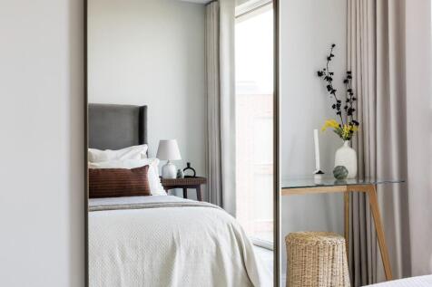 Fitted wardrobes