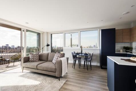 Open-plan living 