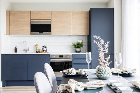 Kitchen area