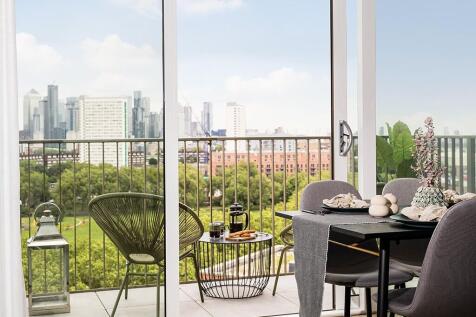 Open-plan living